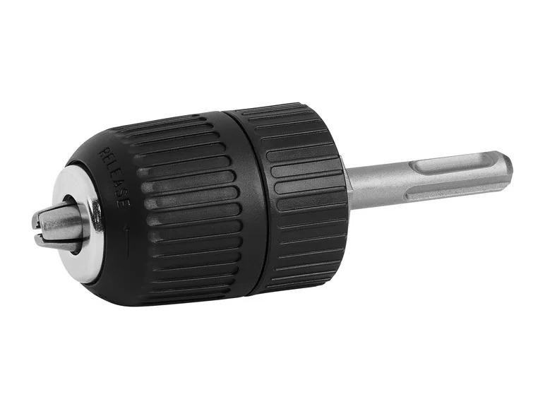 PARKSIDE® Marteau-perforateur SDS ou burin court SDS ou mandrin de perçage à serrage rapide