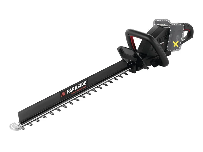 PARKSIDE PERFORMANCE® Taille-haies sans fil PPHSA 40-Li B2. 40 V