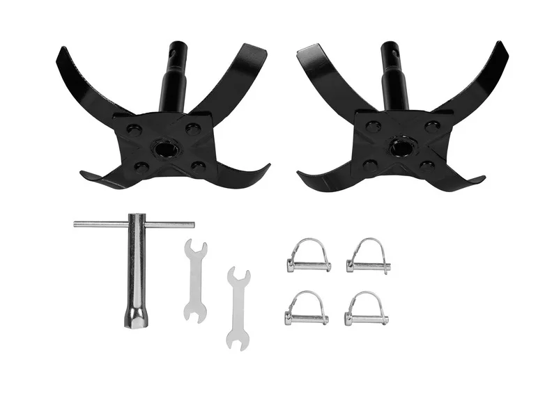 PARKSIDE® Motobineuse thermique PBGK 1400 D4