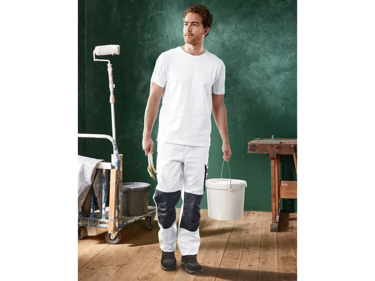 PARKSIDE® Lot de 3 t-shirts homme