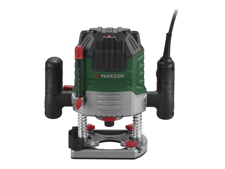 PARKSIDE® Défonceuse POF 1200 E4. 1200 W