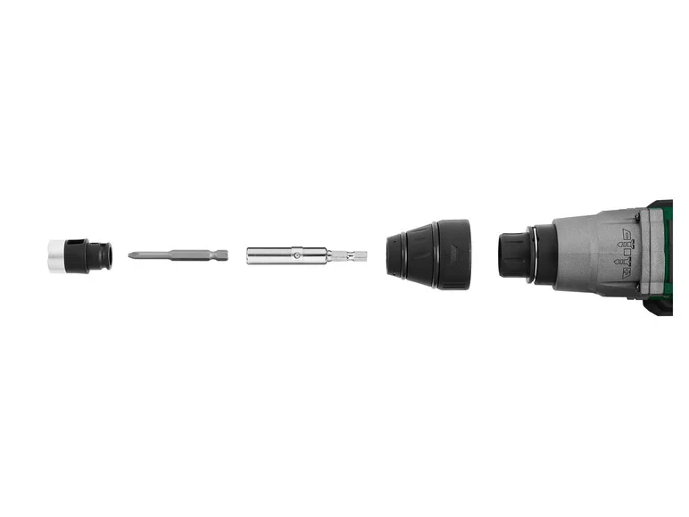 PARKSIDE® Visseuse à plaque de plâtre sans fil PTBSA 20-Li A1. 20 V