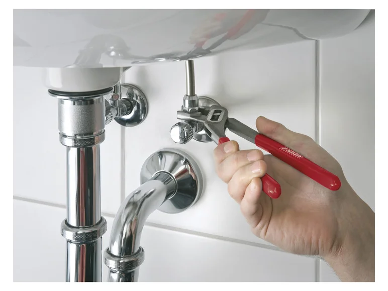 PARKSIDE® Pinces de plomberie ou clé serre-tube suédoise