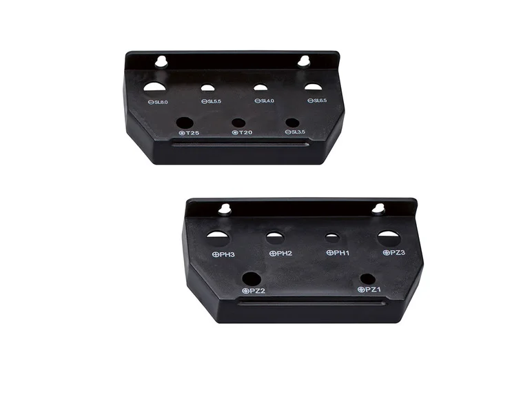 PARKSIDE PERFORMANCE® Tournevis-burins. 15 pièces