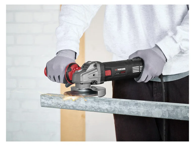 PARKSIDE PERFORMANCE® Meuleuse d'angle PPWS 125 A1. 1700 W