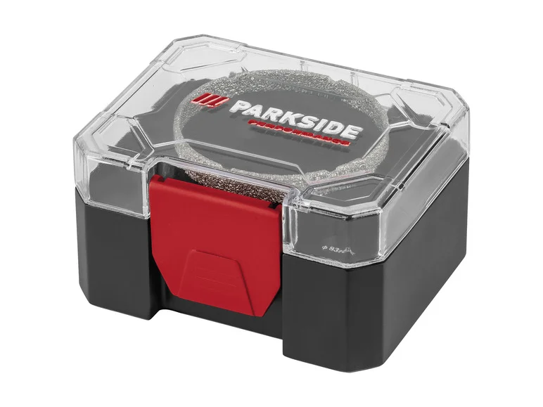 PARKSIDE PERFORMANCE® Trépans diamant