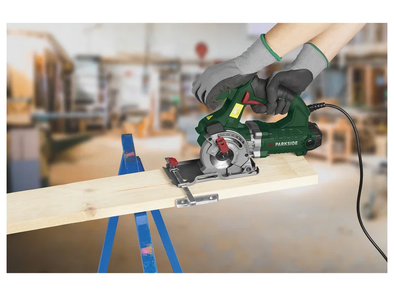 PARKSIDE Scie plongeante PTS 710 B2. 710 W