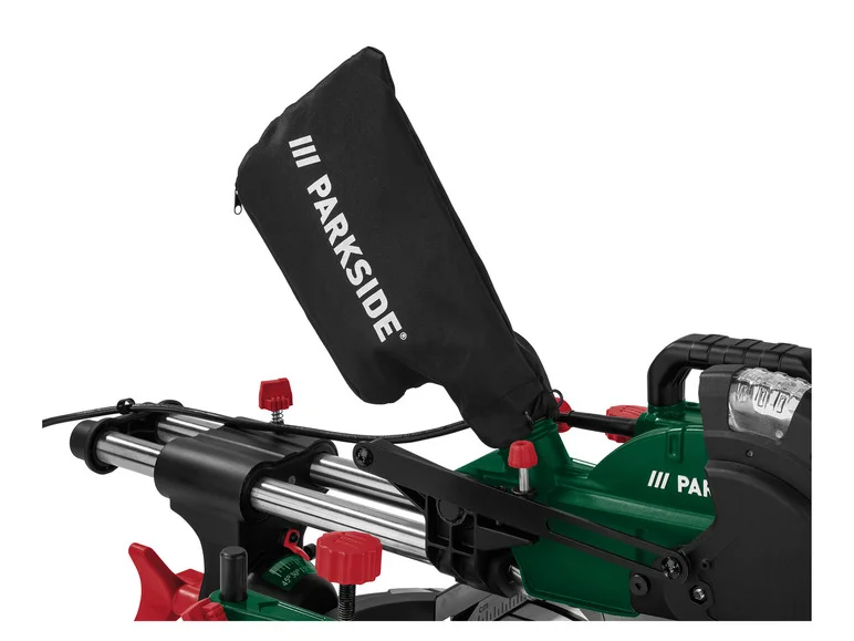 PARKSIDE® Scie à onglet radiale PZKS 2000 C3. 2000 W