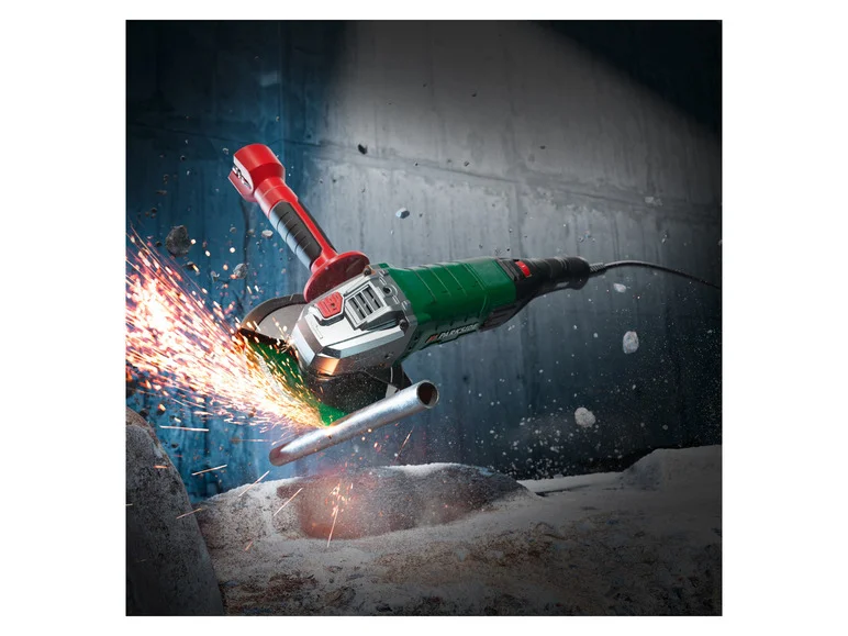 PARKSIDE® Meuleuse d'angle PWS 125 H7. 1 200 W