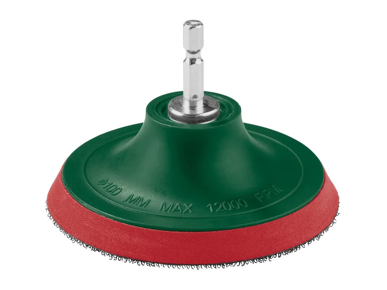 PARKSIDE® Set d'embouts à brosse et de tampons abrasifs. 14 pièces