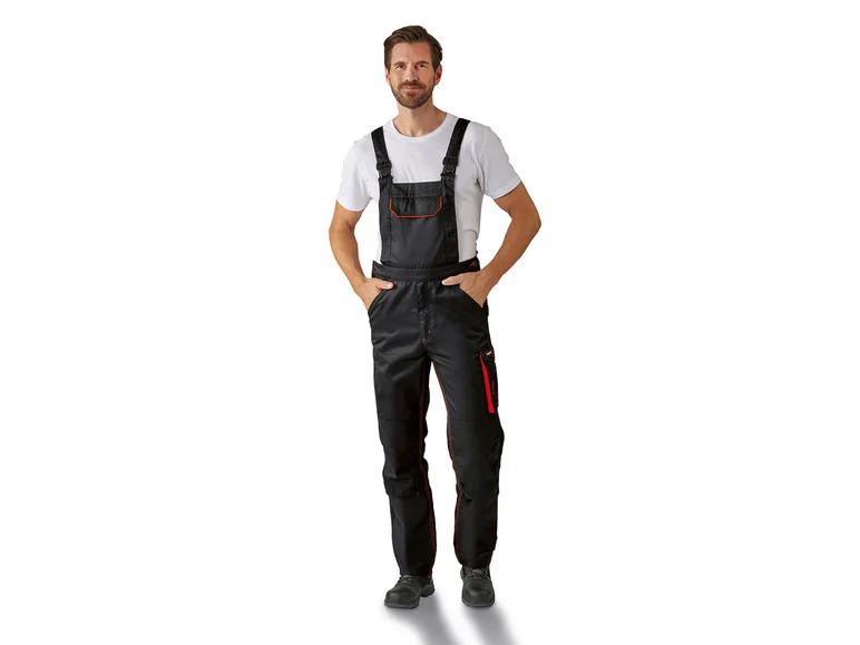 PARKSIDE® Salopette de travail homme