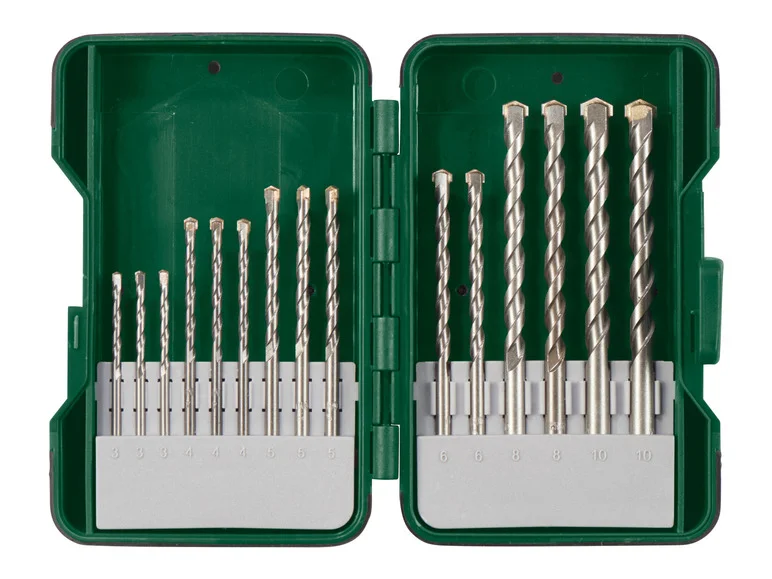 PARKSIDE® Set de forets et d'embouts