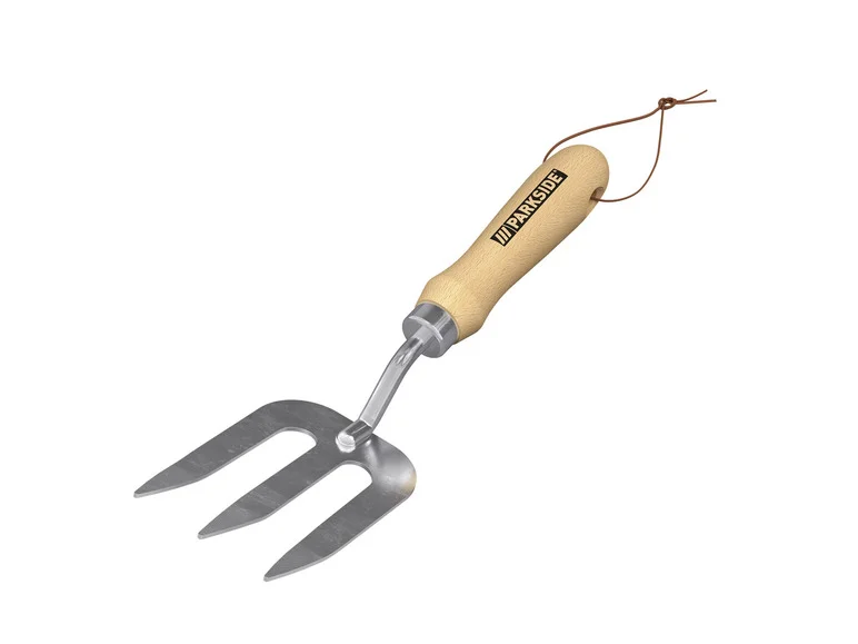 PARKSIDE® Lot de 3 outils de jardin. en acier inoxydable