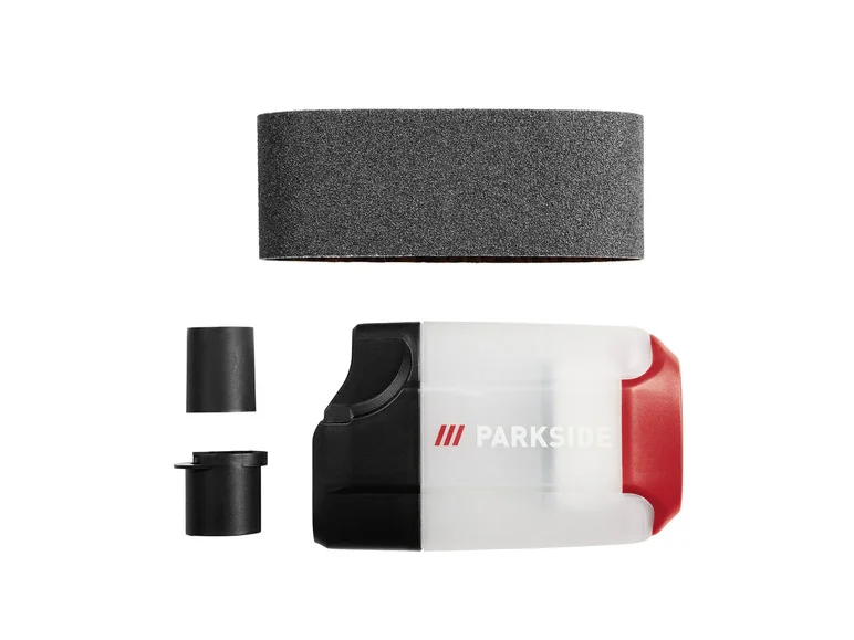 PARKSIDE® Ponceuse à bande sans fil PBSDA 20-Li A1. 20 V