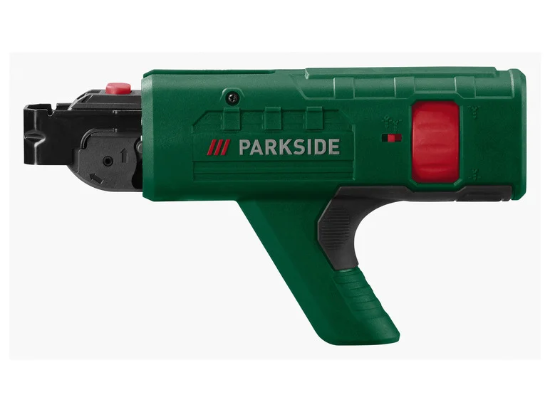 PARKSIDE® Chargeur pour visseuse à plaques de plâtre PMA 55 A1