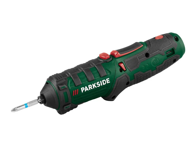 PARKSIDE® Visseuse sans fil PSSA 4 B2. 4 V