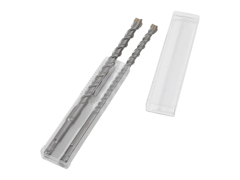 PARKSIDE PERFORMANCE® Set de forets ou burin plat SDS-Plus