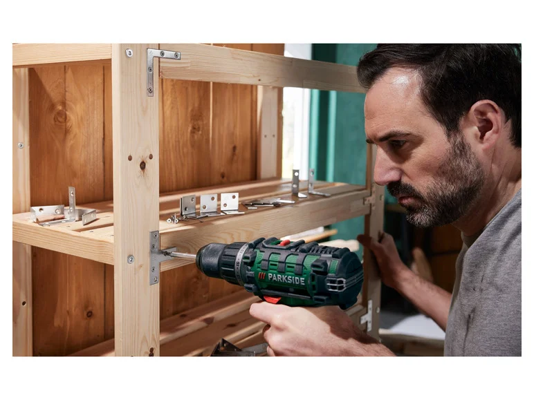 PARKSIDE® Equerres ou pattes d'assemblage