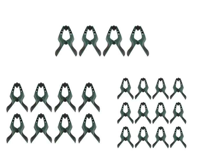 PARKSIDE® Jeu de pinces de serrage