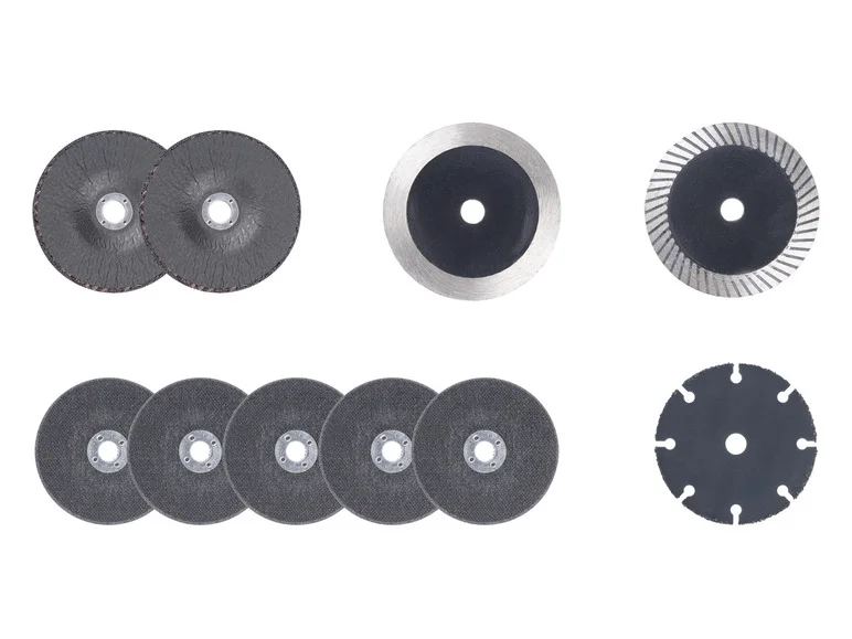 PARKSIDE® Disques à tronçonner ou ébarber. Ø 76 mm