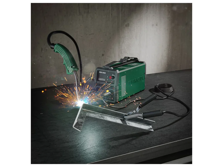 PARKSIDE® Poste de soudage fil fourré inverter PIFDS 120 B2