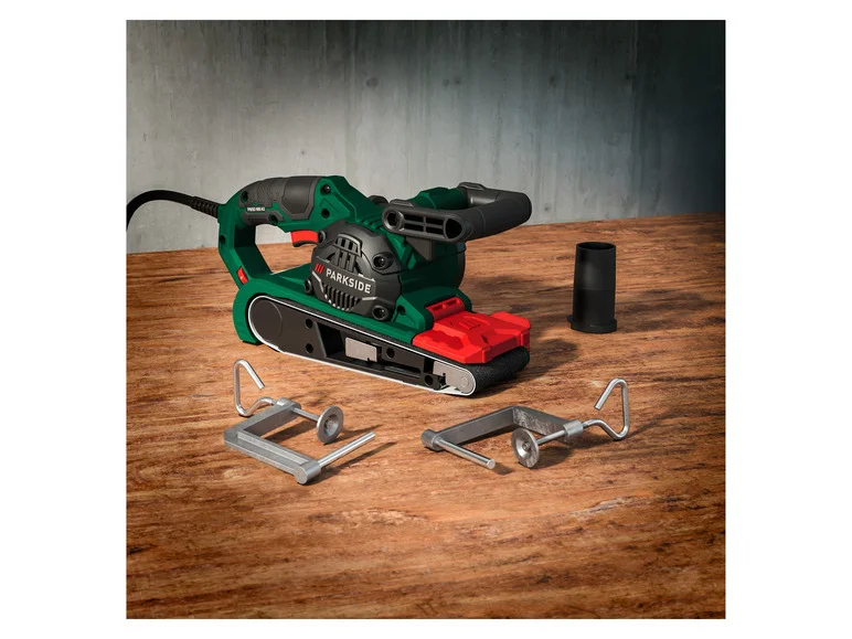 PARKSIDE Ponceuse à bande PBSD 900 A2. 900 W