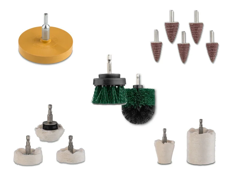 PARKSIDE® Accessoires de polissage