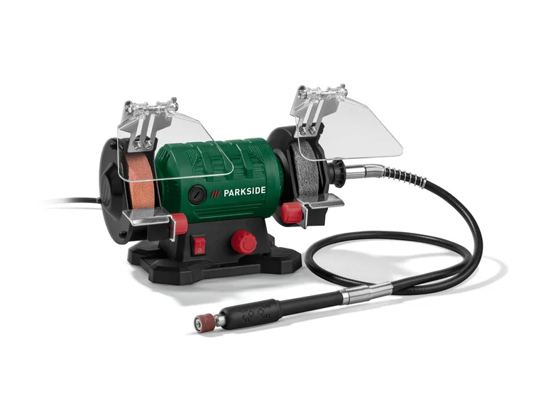 PARKSIDE Ponceuse double PDFW 120 B3. 120 W