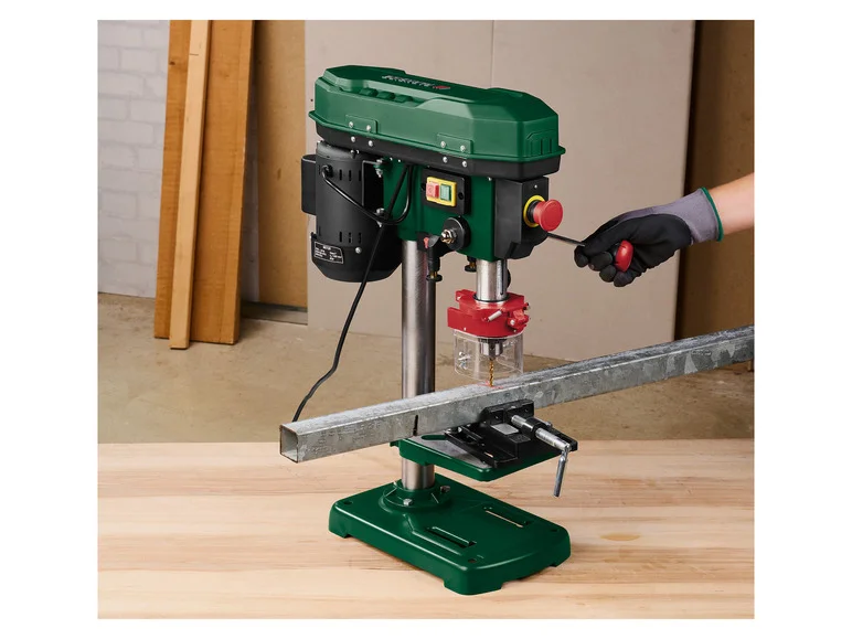 PARKSIDE® Perceuse d'établi PTBM 400 B1. 400 W