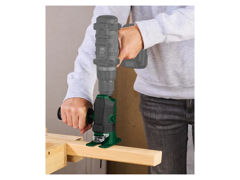 PARKSIDE® Embout de perceuse PBMS 5 B2