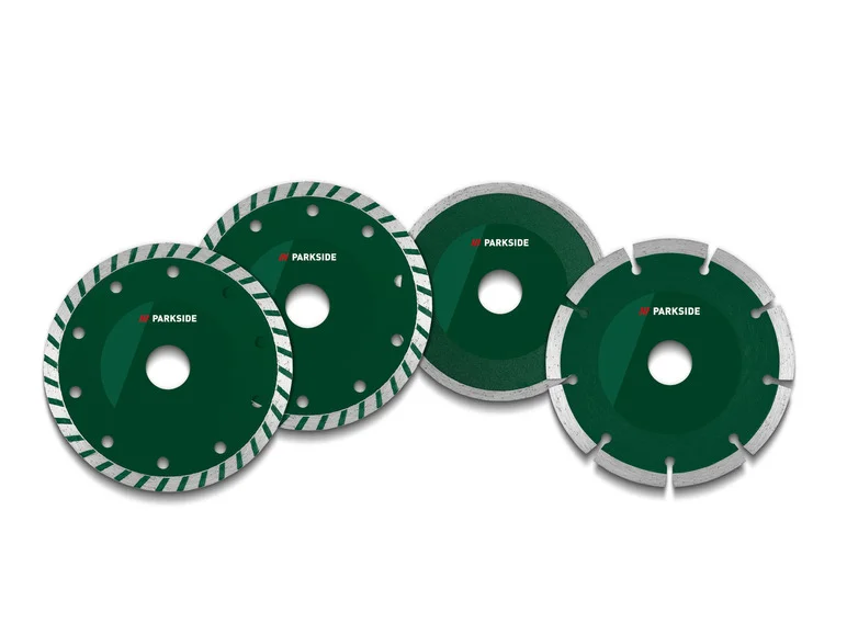 PARKSIDE® Jeu de disques à tronçonner. Ø 125