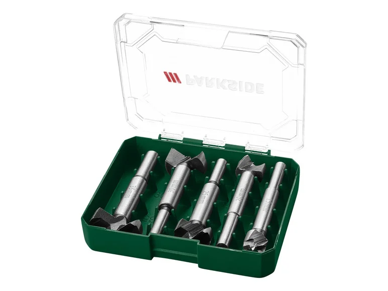 PARKSIDE® Set de mèches. forets ou fraises