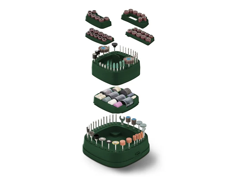 PARKSIDE® Accessoires pour perceuse-meuleuse de précision PDZ 276 A2