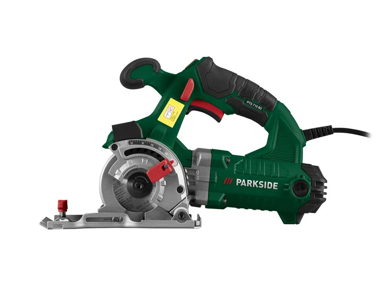 PARKSIDE® Scie plongeante électrique PTS 710 B2. 710 W