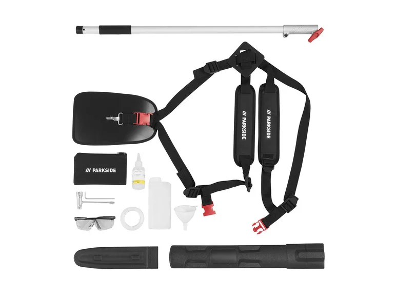 PARKSIDE® Outil modulable à essence 4 en 1 PBK4