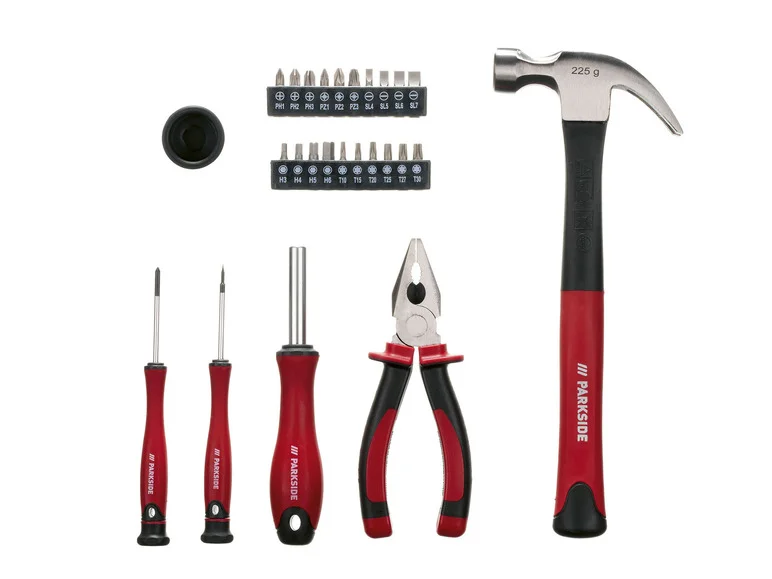 PARKSIDE® Set d'outils PHWS 3 A1