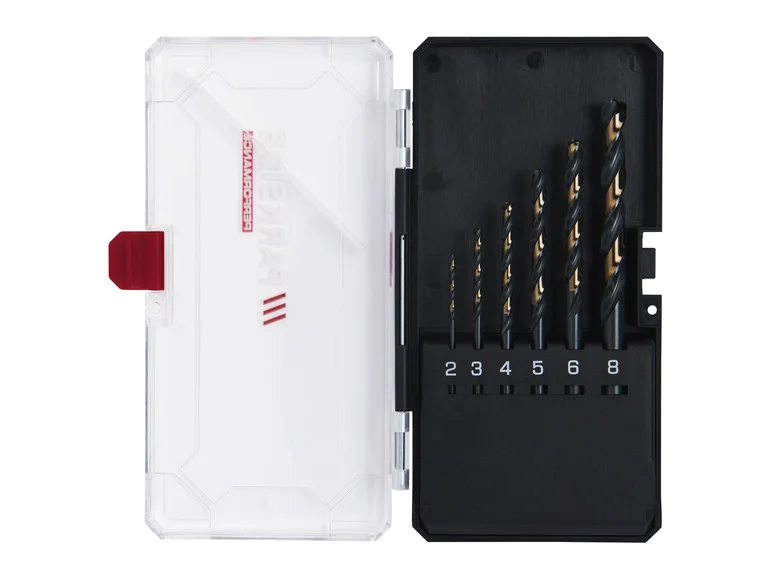 PARKSIDE PERFORMANCE® Set de forets ou mèches PBSP 3 A1