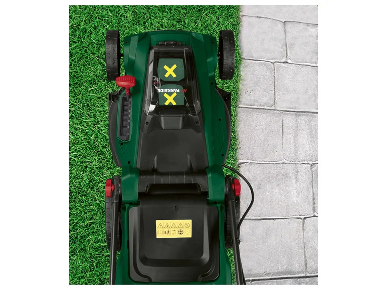 PARKSIDE® Tondeuse sans fil PRMA 40-Li C1. 40 V