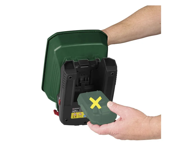 PARKSIDE® Épandeur universel sans fil PUSA 20-Li B1. 20 V