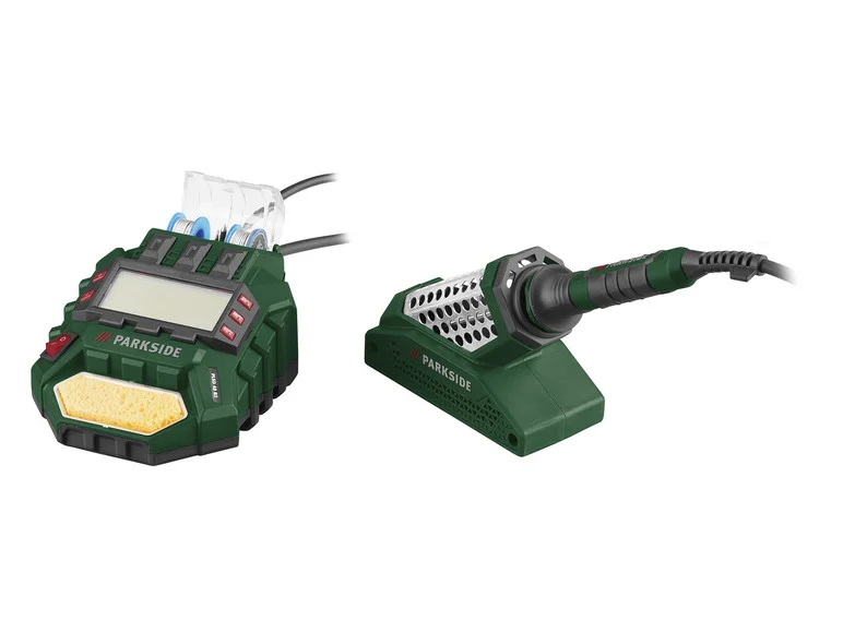 PARKSIDE® Station de soudage numérique PLSD 48 B2. 48 W