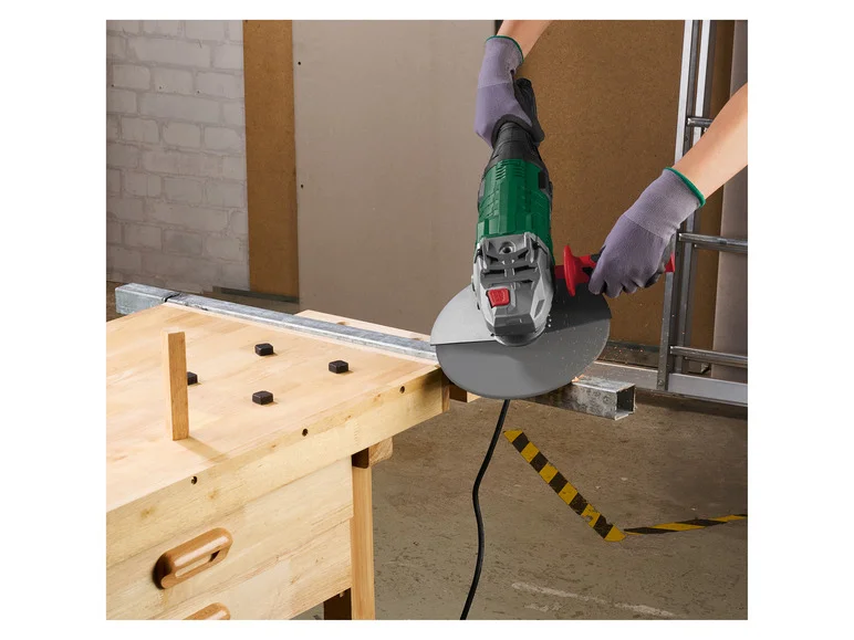 PARKSIDE® Meuleuse d'angle PWS 230 E5. 2000 W