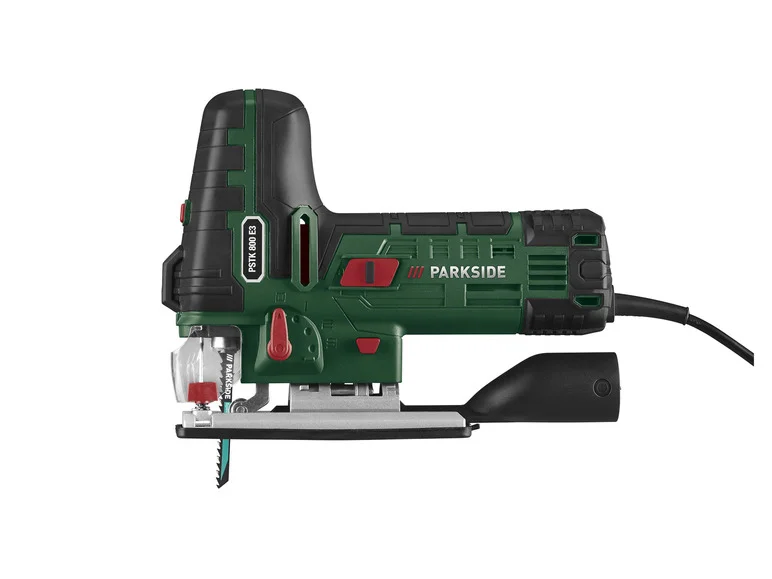 PARKSIDE Scie sauteuse pendulaire PSTK 800 D3. 800 W