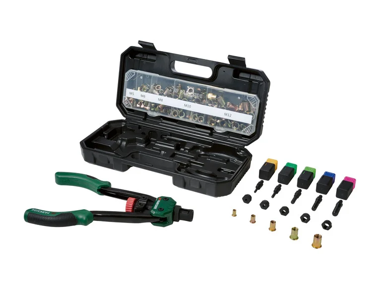 PARKSIDE® Pince à écrous à river