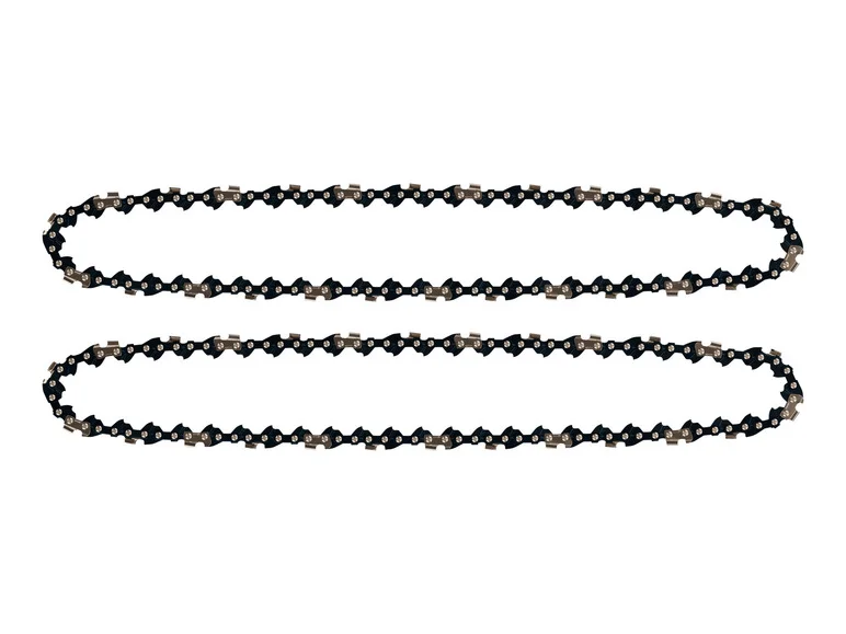 PARKSIDE® Kit de chaînes de scie de rechange. 2 pièces