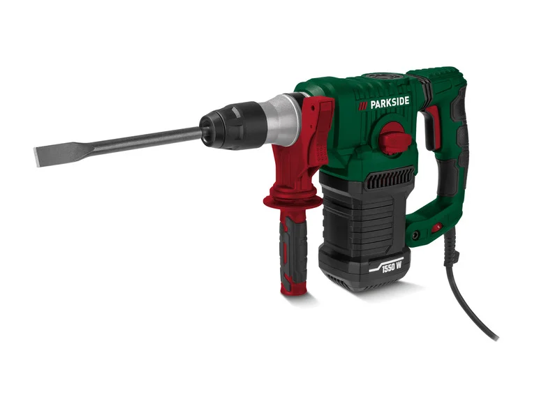 PARKSIDE Perforateur-burineur PBH 1550 C1