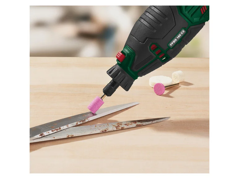 PARKSIDE® Meuleuse de précision