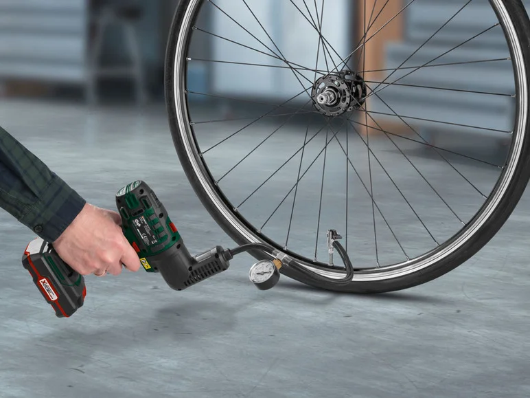 PARKSIDE® Embouts pour outil multifonction sans fil PKGA 20-Li