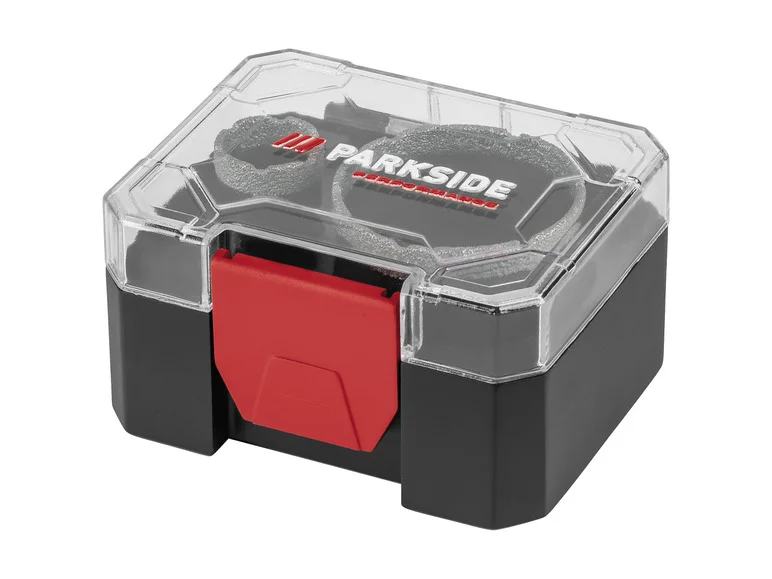 PARKSIDE PERFORMANCE® Trépans diamant