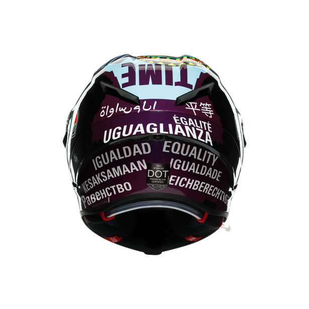 PISTA GP RR ECE DOT LIMITED EDITION - MORBIDELLI MISANO 2020