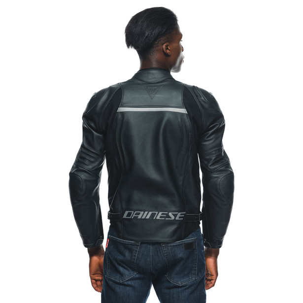 RACING 4 LEATHER JACKET